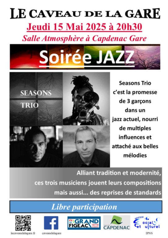 Seasons Trio