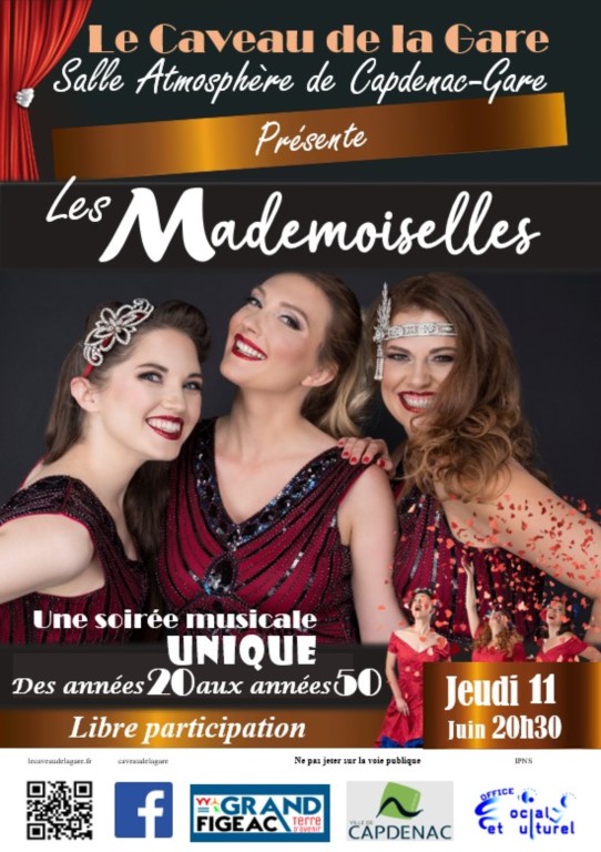 Les Mademoiselles