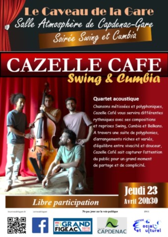 Cazelle Café